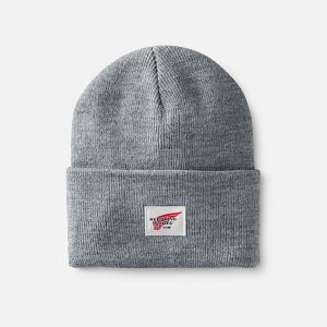 Logo Knit Beanie Hat Logo Knit Beanie Hat