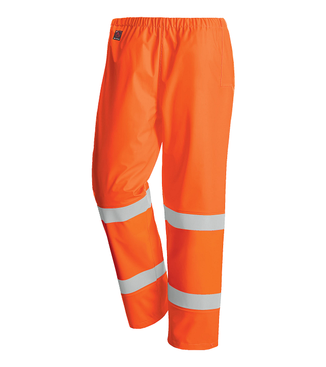 Red Wing Safety Boots - Men's Men's HiVis Rainwear Trouser Red Wing Safety Boots - Men's Men's HiVis Rainwear Trouser
