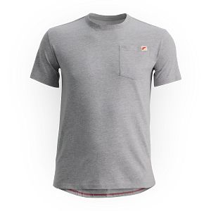 Men's Short Sleeve Pocket T-Shirt in Heather Gray 98469 | Red Wing