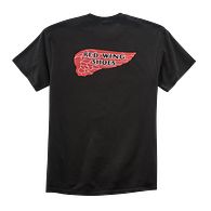 Red wing tee best sale shirts