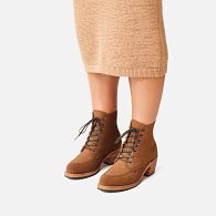 Red wing shoes on sale clara