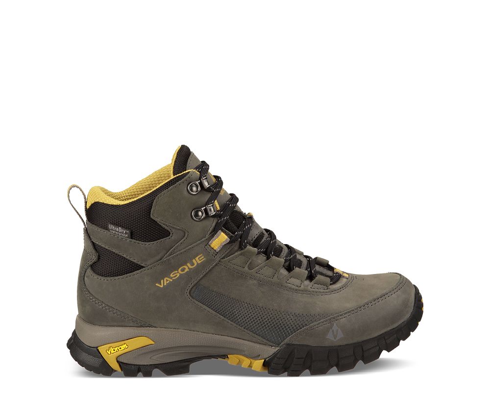 Men's Talus Trek UltraDry™ Waterproof Hiking Boot 7422 | Vasque Trail ...