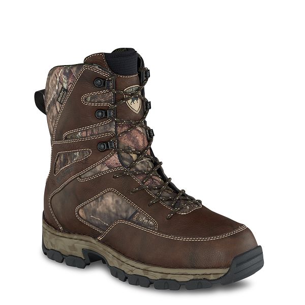 600 gram insulated work boots