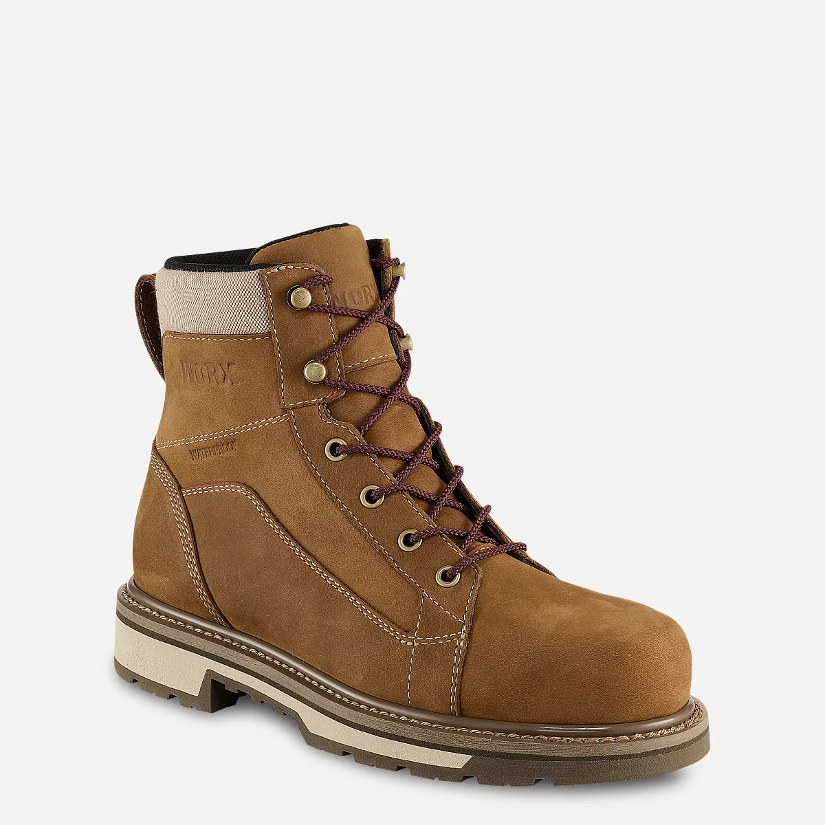 Women's Axil Waterproof Safety Toe Work Boot 5161 WORX