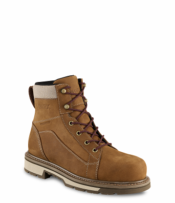 Employee Safety Boots Shoes Red Wing For Business Footwear For