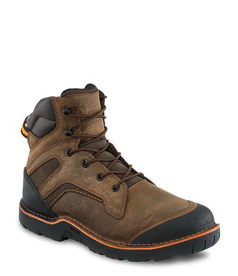 worx by red wing boots