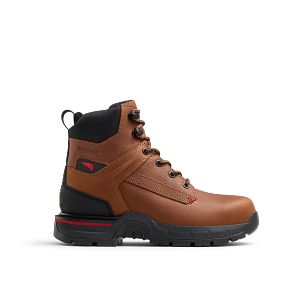 Go to IronFlex Women's 6-inch Waterproof Safety Toe Boot