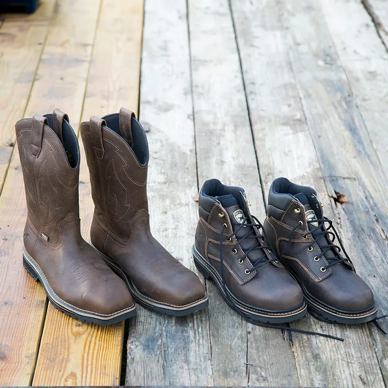 Irish Setter | Purpose-Built Work Boots and Hunting Boots for Men 