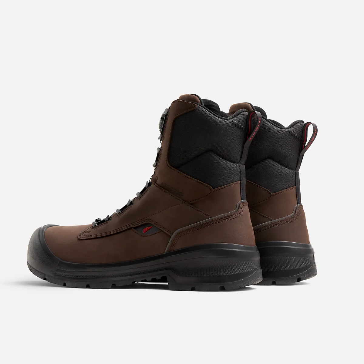 Men's 8-inch Waterproof CSA Safety Toe Boot