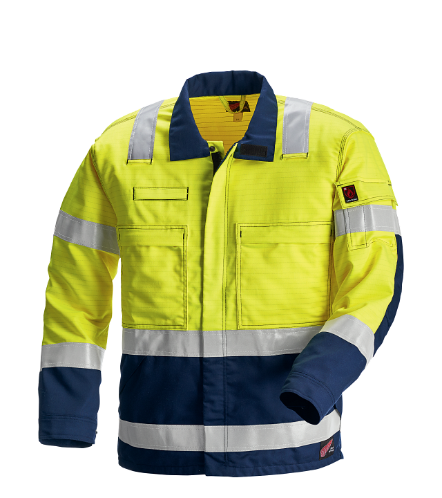 Red Wing Safety Boots Men s Men s HiVis Jacket Unlined