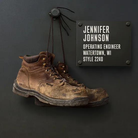 Jennifer Johnson Shoes