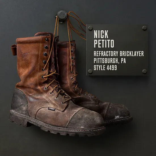 Nick Petito Shoes