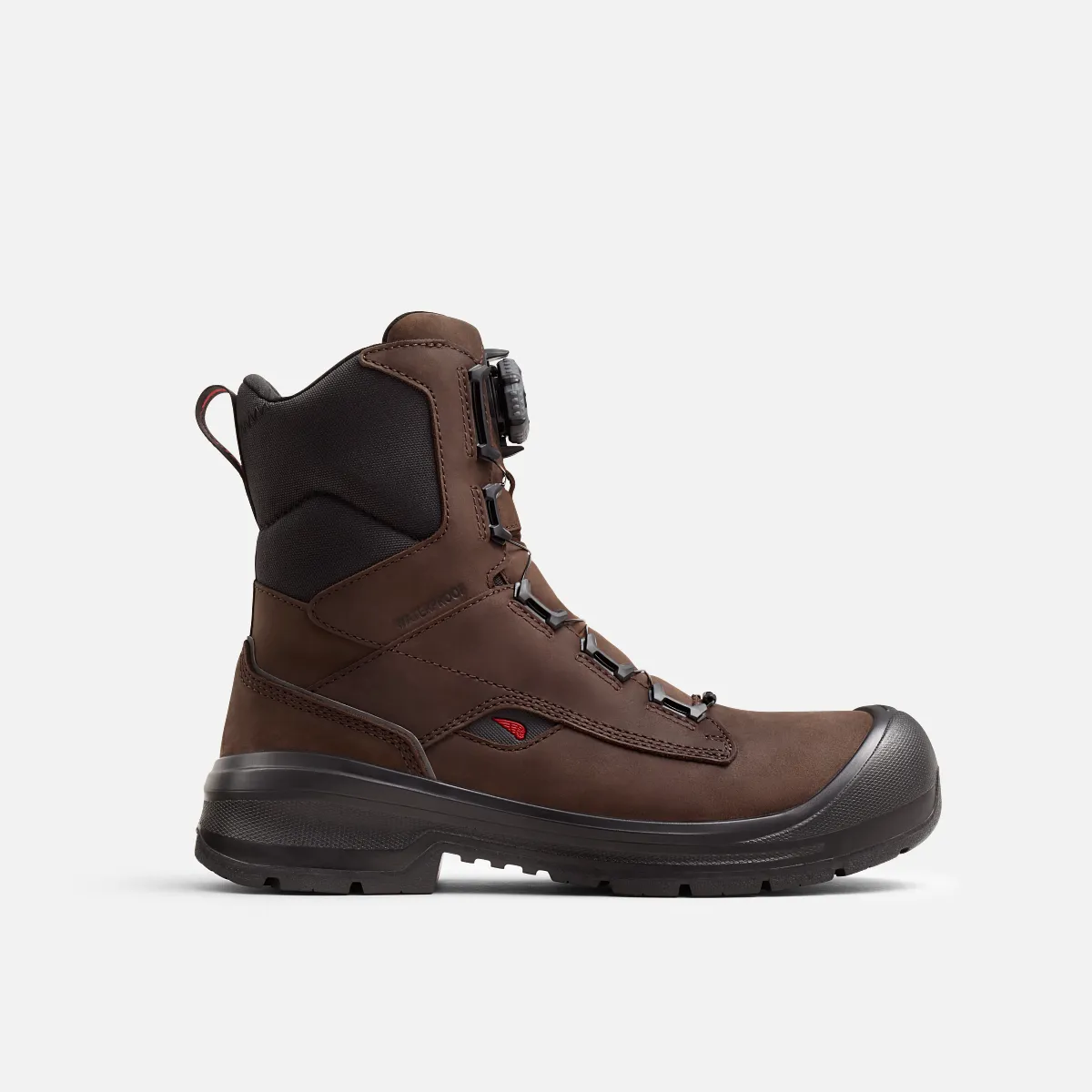 Men's 8-inch Waterproof CSA Safety Toe Boot
