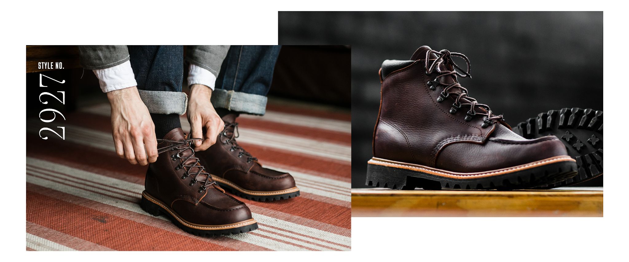 Men'S Fall/Winter 2019 | Red Wing