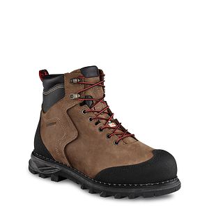 Dielectric boots red outlet wing