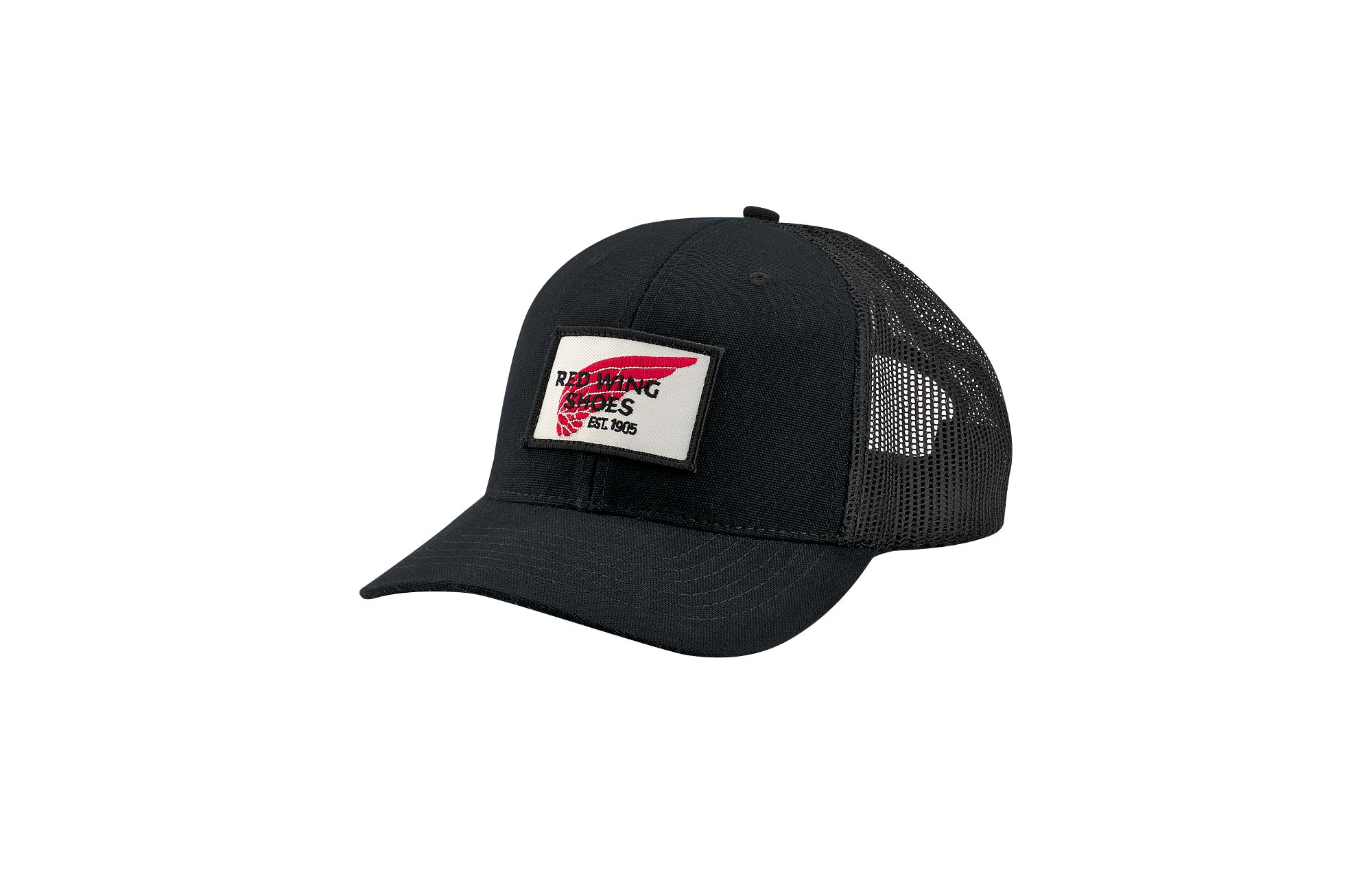 Baseball Cap with Embroidered Branding