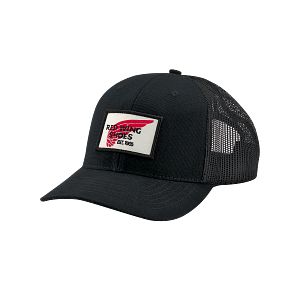 Embroidered Logo Ball Cap | Red Wing