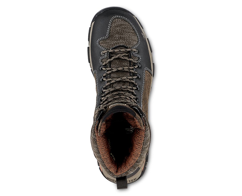 irish setter men's ravine hunting boots