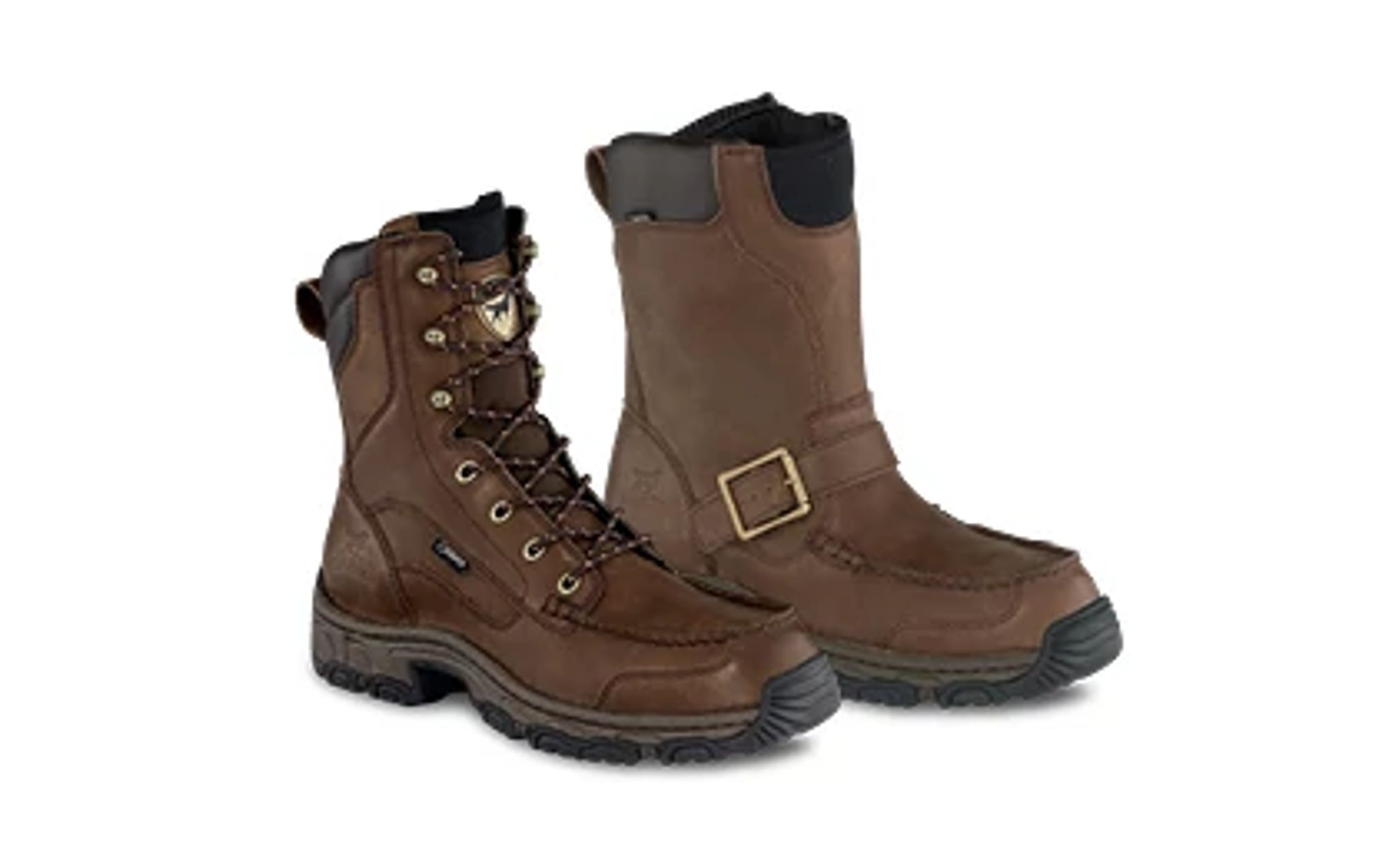 irish setter havoc hunting boots