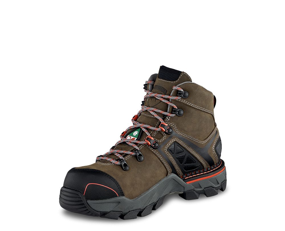 irish setter 6 crosby composite toe waterproof