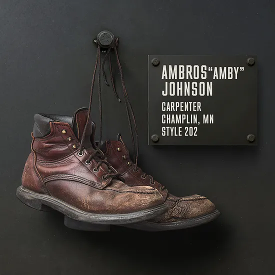 Ambros Amby Johnson Shoes