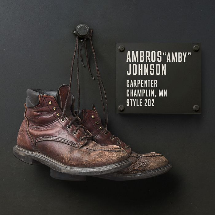 Ambros Amby Johnson Shoes