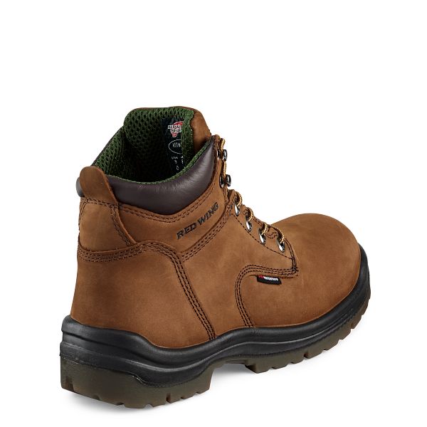 red wing king toe 2240