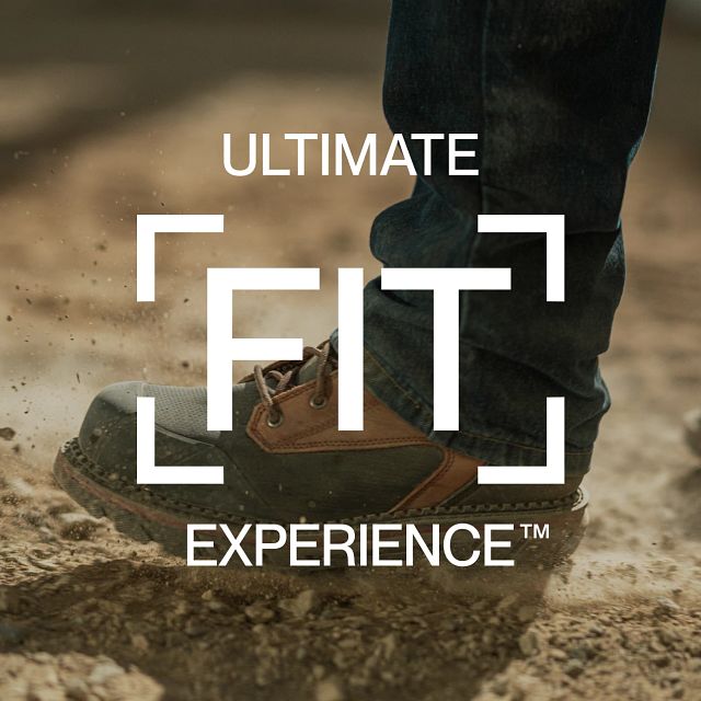 Go To Ultimate Fit Experience