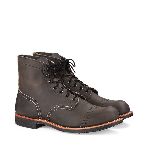 red wing coal miner boots