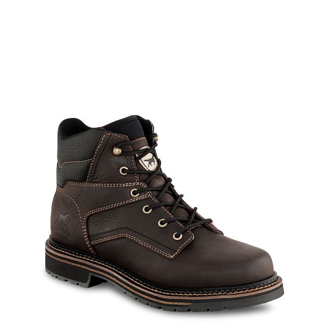 Soft steel toe on sale boots