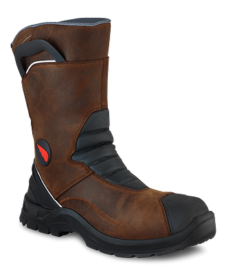 Red Wing Red Wing Petroking 11" 3220 Waterproof Leather Safety Toecap Work Rigger Boots 