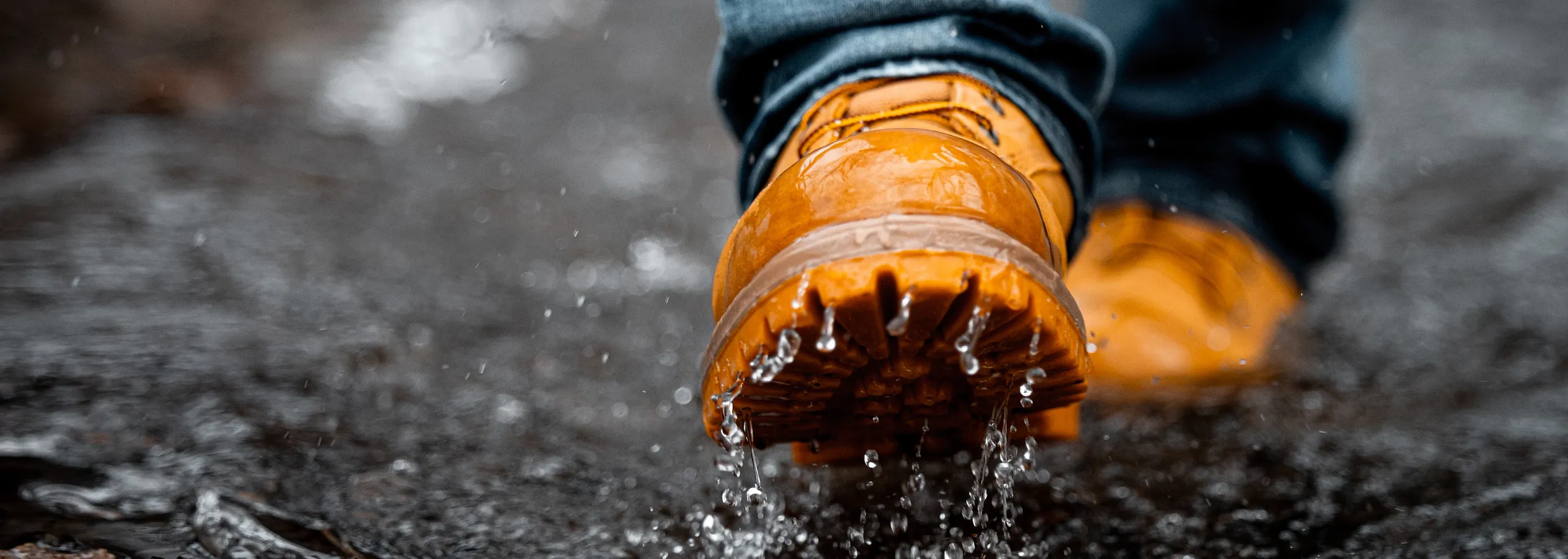 Waterproof Work Boots