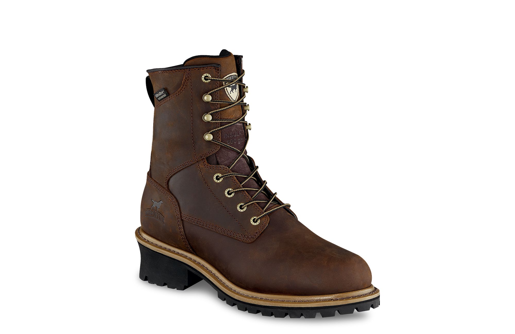 Irish setter logger on sale boots