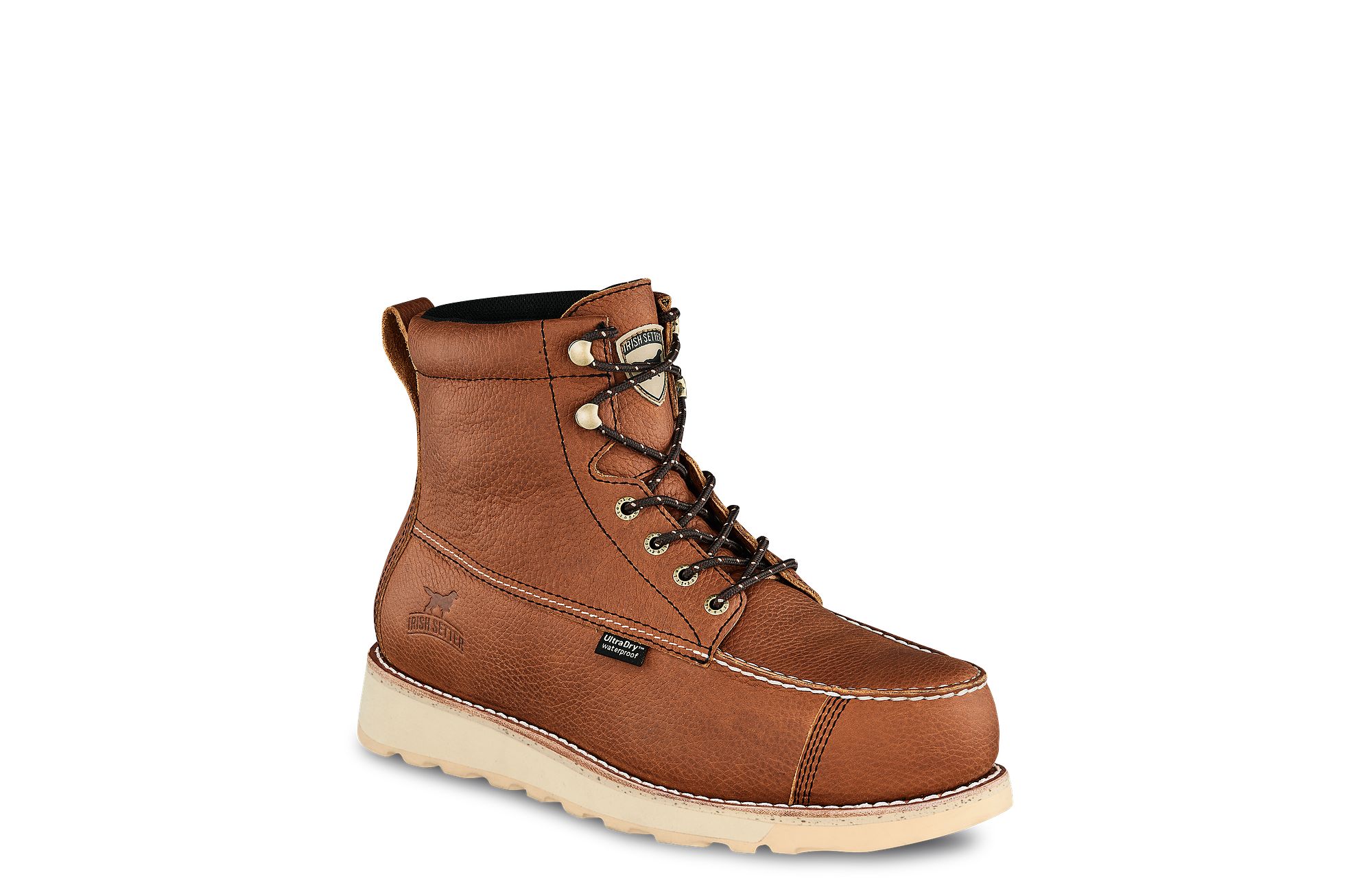 Waterproof best sale redwing boots