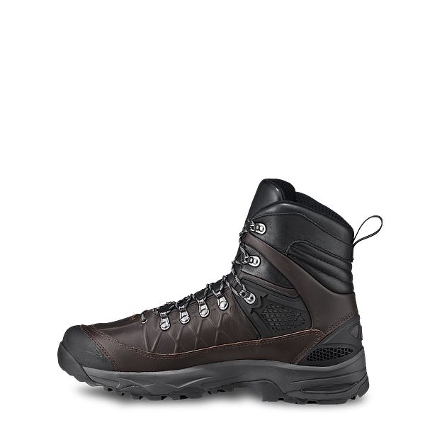 vasque saga gtx hiking boots review