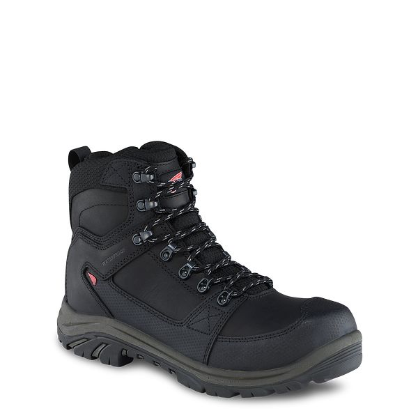 best red wing boots for electricians