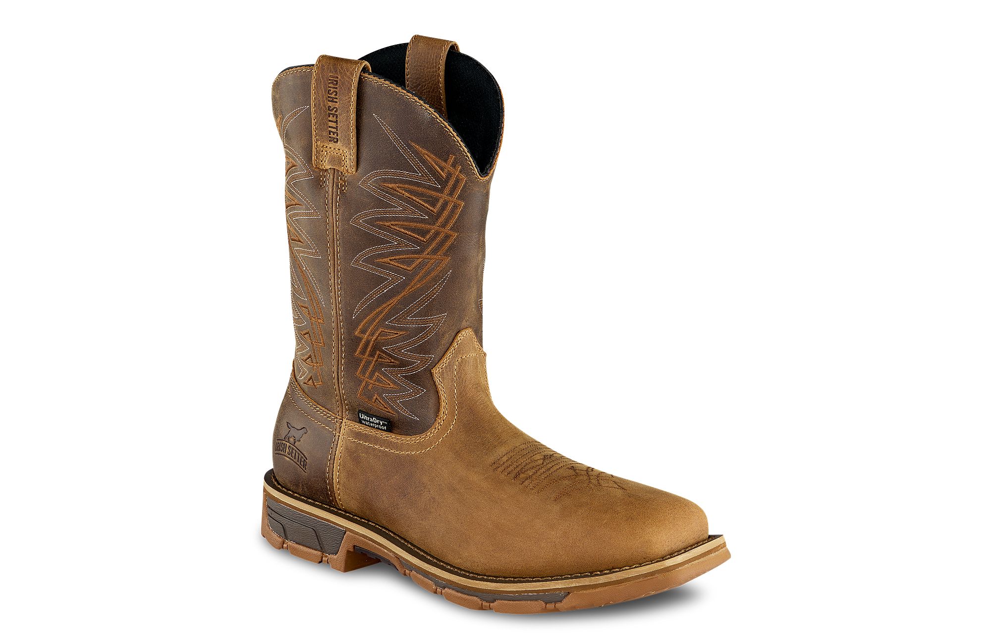 Street & Steel Heritage Women's Boots (10 & 11)