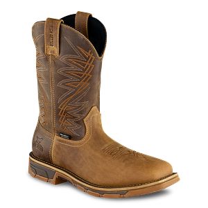 Irish setter cowboy work boots on sale