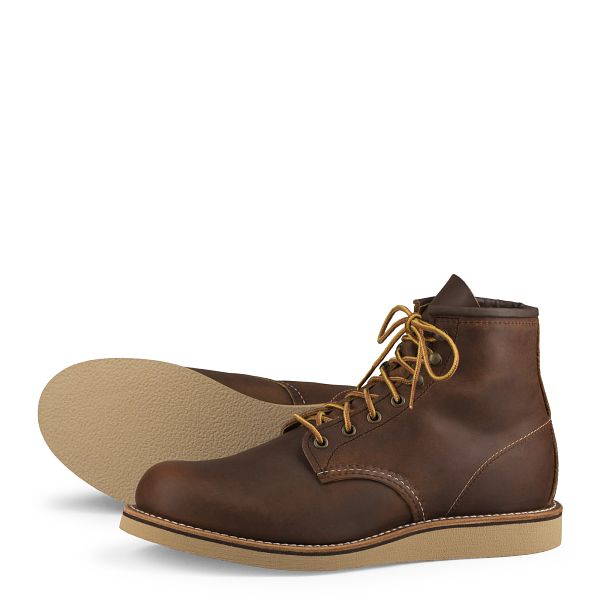 red wing boots rover
