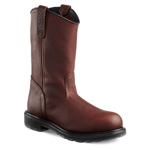 Go to SuperSole&reg; 2.0 Men's 11-inch Safety Toe Pull-On Boot