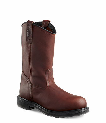 Employee Safety Boots Shoes Red Wing For Business Footwear For