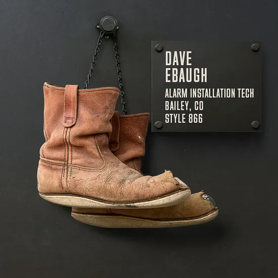 Dave Ebaugh Shoes