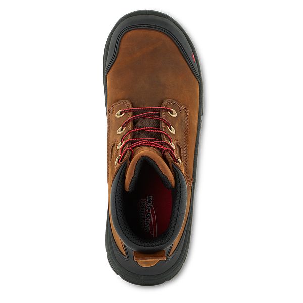 red wing king toe adc