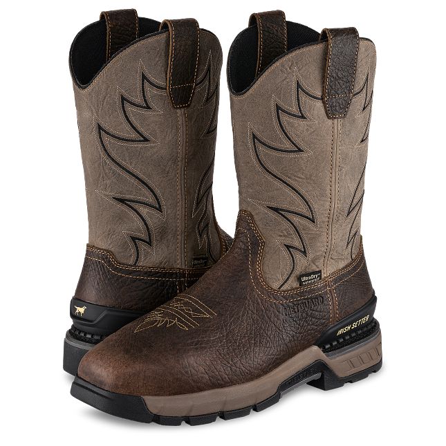 Two Harbors | Irish Setter