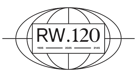 Red Wing Shoes time capsule logo image