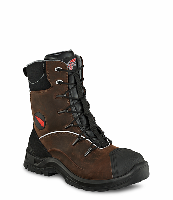 Red wing law enforcement 2025 boots
