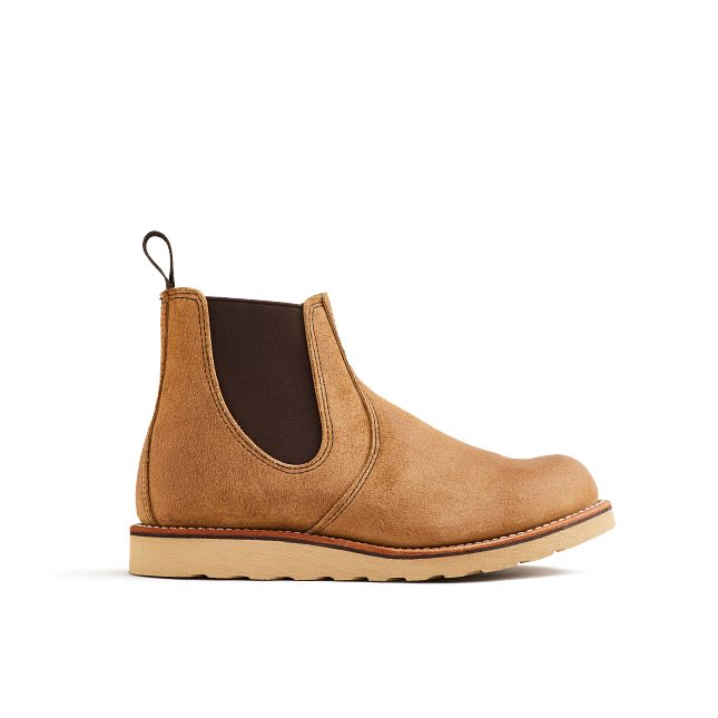 Red wing mens chelsea boots online