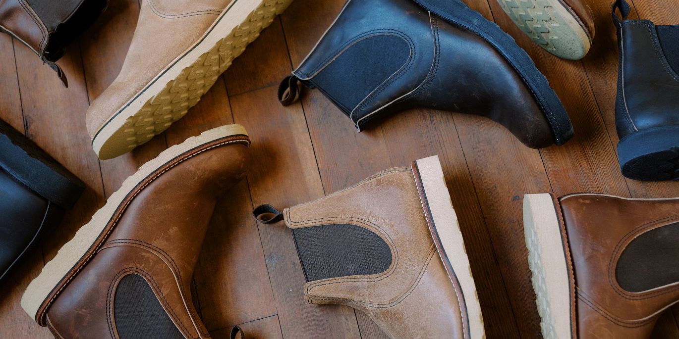 Red Wing boots to wear now: 5 classic models and examples of international  men's coordination!