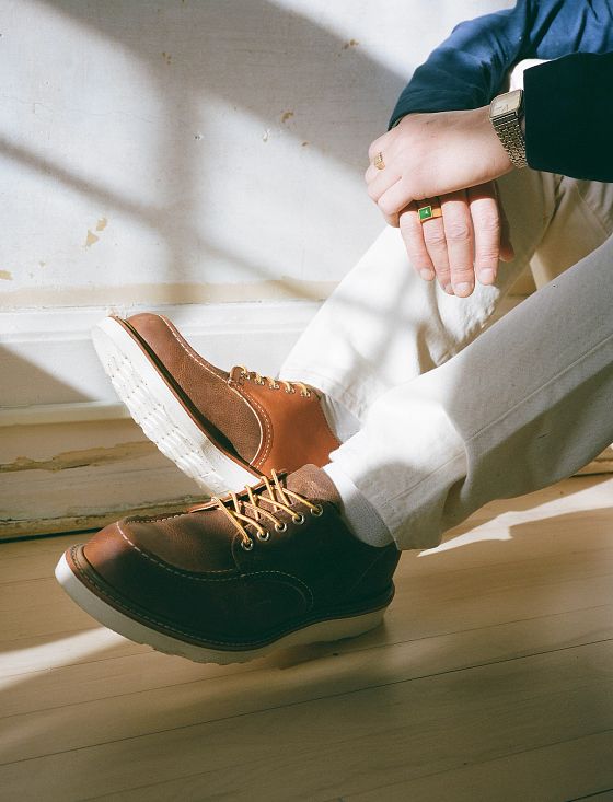 Engineered Garments Shop Moc Oxford | Red Wing