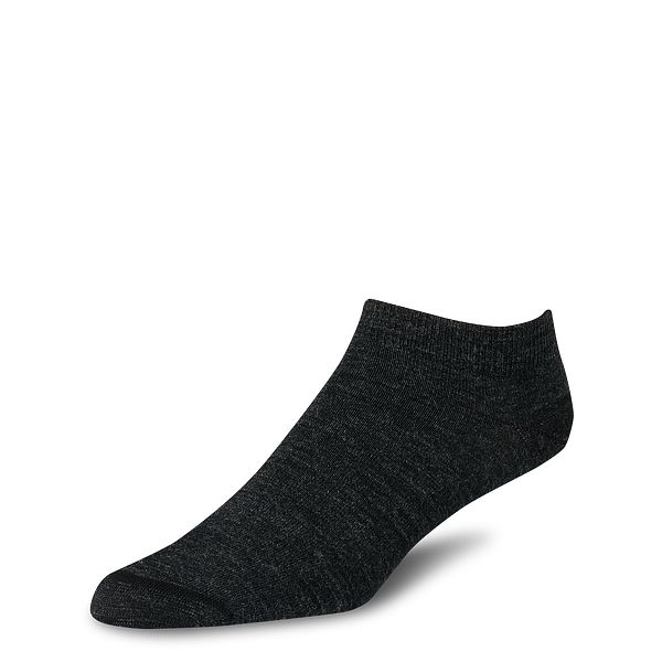 wool footie socks